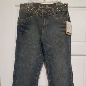 Vanilla Star boot cut Jeans